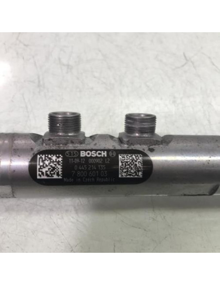 Rampe injection BMW SERIE 1 E82 COUPE Diesel