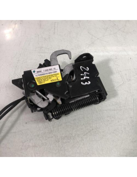 Serrure de capot BMW SERIE 2 F45 ACTIVE TOURER PHASE 2 Diesel