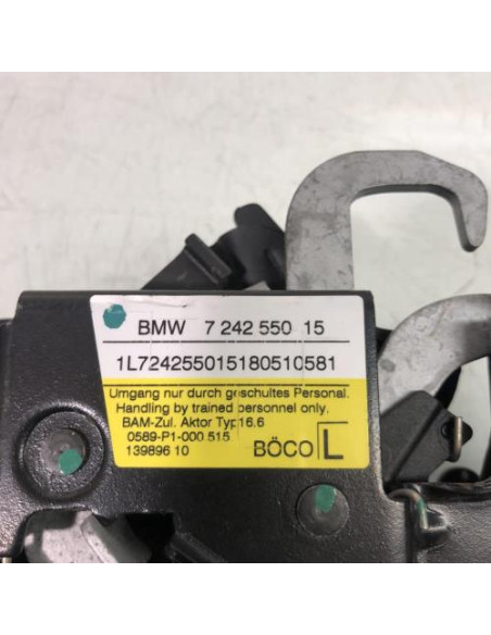 Serrure de capot BMW SERIE 2 F45 ACTIVE TOURER PHASE 2 Diesel