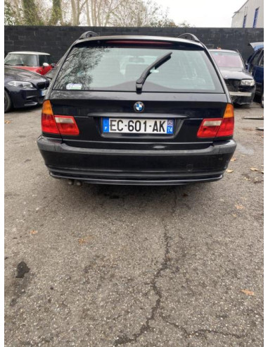 Boite a air BMW SERIE 3 E46 TOURING PHASE 1 BREAK Diesel