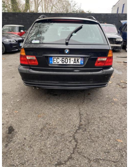 Boite a air BMW SERIE 3 E46 TOURING PHASE 1 BREAK Diesel