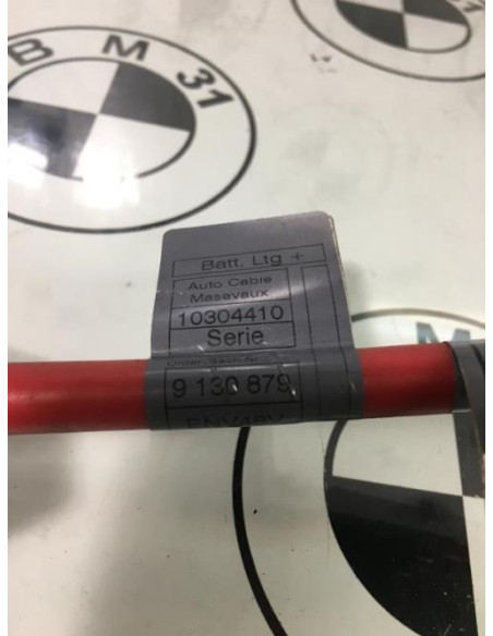 Batterie BMW SERIE 1 E87 PHASE 2 