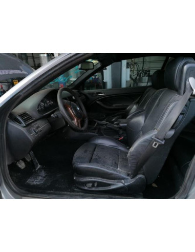 Calculateur BMW SERIE 3 E46 CABRIO PHASE 2 Essence