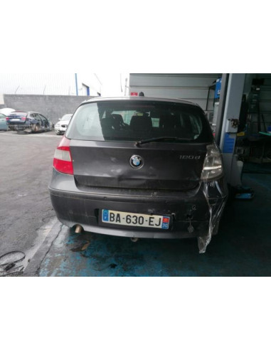 Conduite d'air BMW SERIE 1 E87 PHASE 1 Diesel