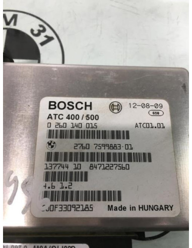 Calculateur BMW X3 E83 PHASE 2 Diesel
