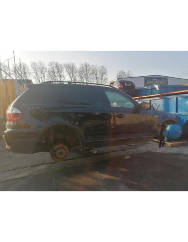 Calculateur BMW X3 E83 PHASE 2 Diesel