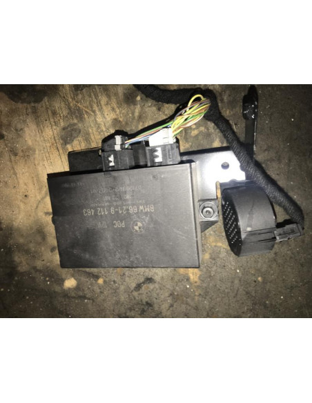 Boitier radar de recul MINI  