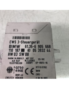 Calculateur BMW X5 E53 Diesel 2