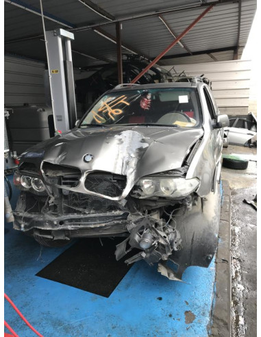 Calculateur BMW X5 E53 Diesel