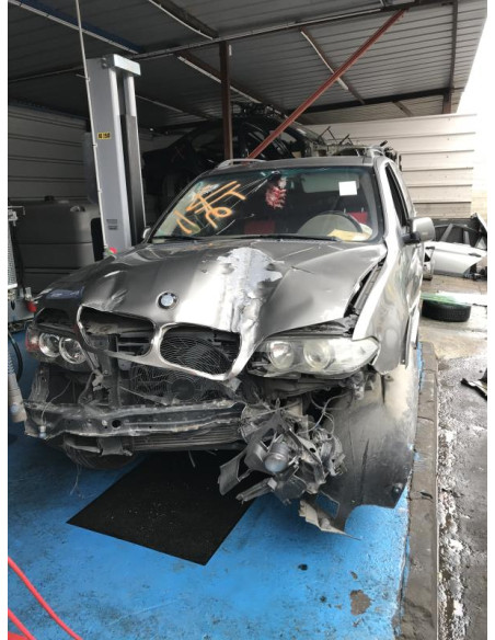 Calculateur BMW X5 E53 Diesel