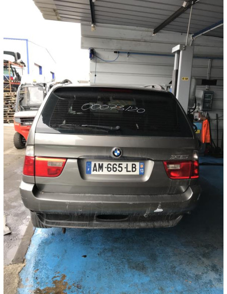 Calculateur BMW X5 E53 Diesel