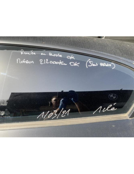 Soufflet de levier de frein a main BMW SERIE 1 E81 Diesel