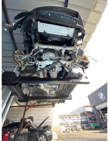 Porte gobelet BMW SERIE 3 E92 COUPE PHASE 2 Diesel