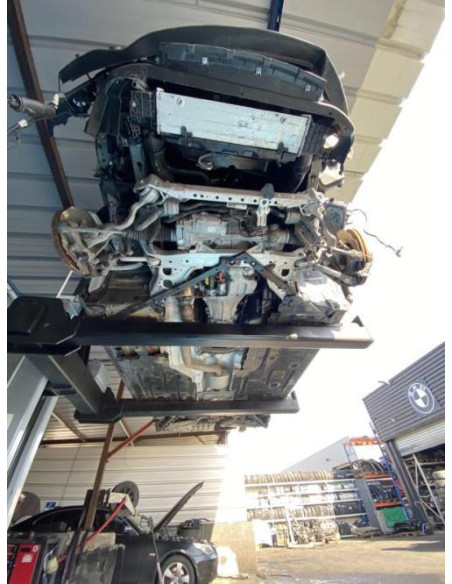 Porte gobelet BMW SERIE 3 E92 COUPE PHASE 2 Diesel