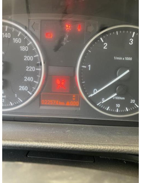 Porte gobelet BMW SERIE 3 E92 COUPE PHASE 2 Diesel