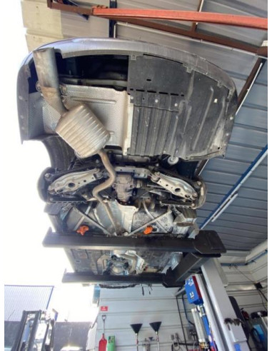 Porte gobelet BMW SERIE 3 E92 COUPE PHASE 2 Diesel