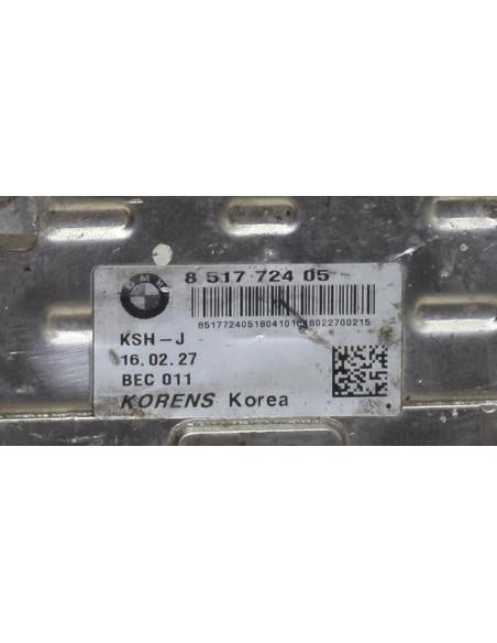 Radiateur EGR BMW SERIE 1 F20 PHASE 2 Diesel