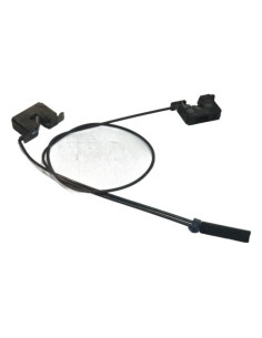 Cable ouverture capot BMW SERIE 5 E60 PHASE 1  2
