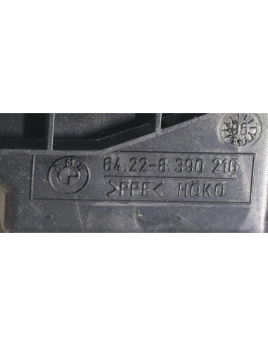 Aerateur tableau de bord BMW SERIE 3 E36 COMPACT 