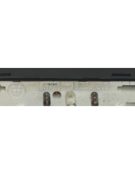 Bouton/Interrupteur BMW SERIE 5 E39 TOURING PHASE 1 BREAK 