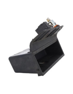 Console central (interieur plastique) BMW SERIE 3 E36 PHASE 1  2