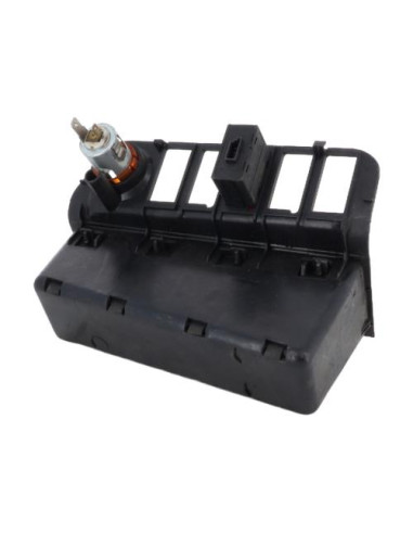 Console central (interieur plastique) BMW SERIE 3 E36 PHASE 1 