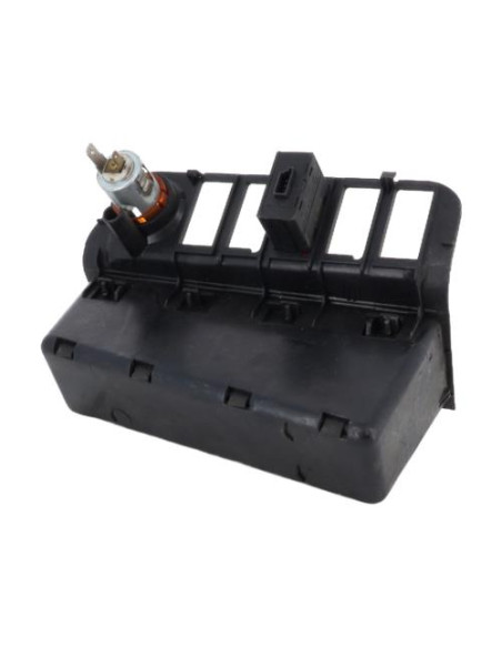 Console central (interieur plastique) BMW SERIE 3 E36 PHASE 1 
