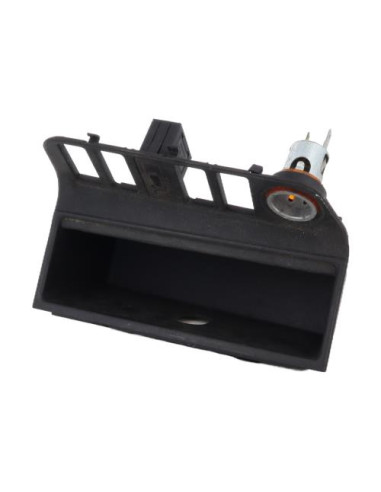 Console central (interieur plastique) BMW SERIE 3 E36 PHASE 1 