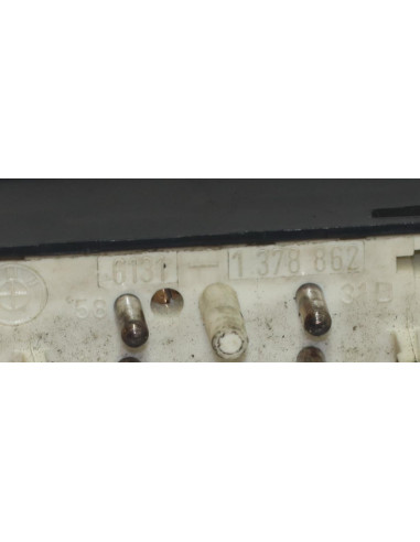 Bouton/Interrupteur BMW SERIE 7 E32 