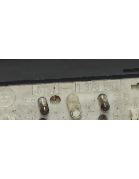 Bouton/Interrupteur BMW SERIE 7 E32 