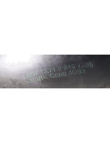 Conduite d'air BMW SERIE 5 E34 Diesel