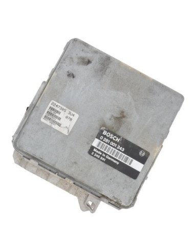 Calculateur moteur BMW SERIE 3 E36 Diesel