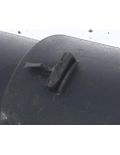 Gicleur lave phare BMW X5 E70 PHASE 1  2
