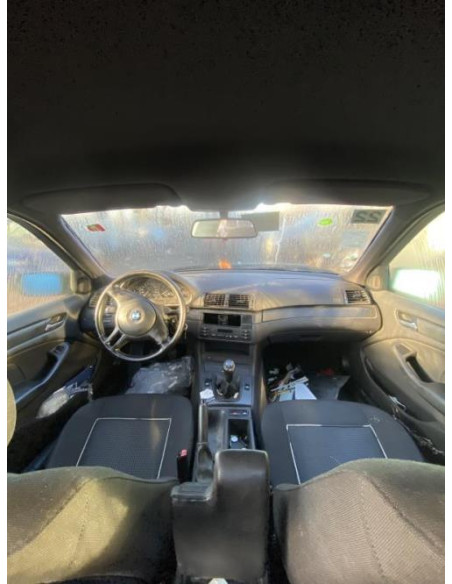 Air bag lateral gauche BMW SERIE 3 E46 PHASE 2 Essence