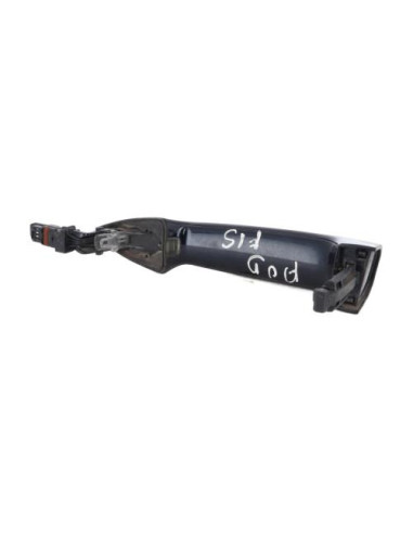 Poignee porte avant droit BMW X5 F15 