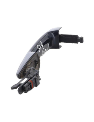 Poignee porte avant droit BMW X5 F15 