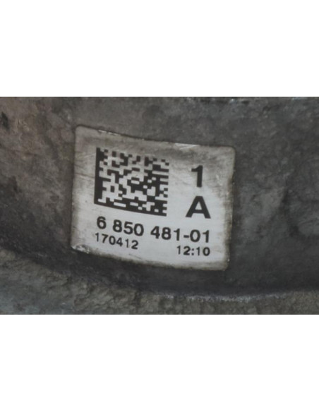 Support moteur gauche BMW X3 F25 PHASE 1 Diesel