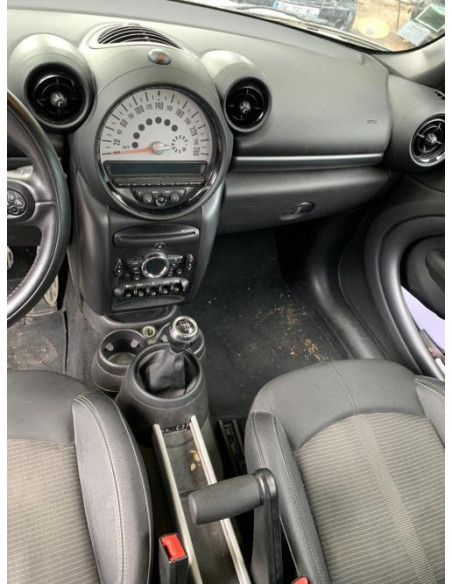 Rampe injection MINI MINI 2 R60 COUNTRYMAN BREAK Diesel
