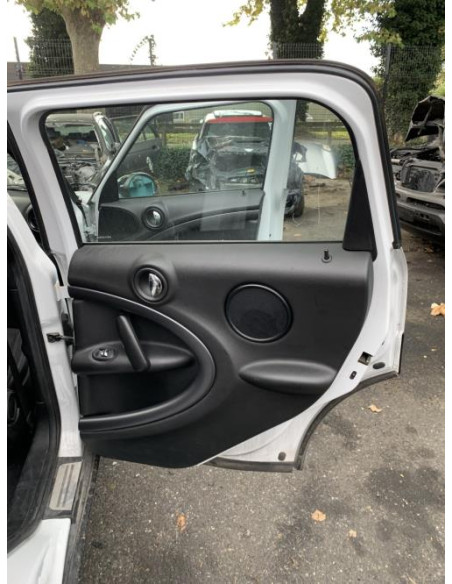 Rampe injection MINI MINI 2 R60 COUNTRYMAN BREAK Diesel