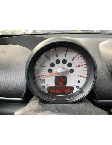 Rampe injection MINI MINI 2 R60 COUNTRYMAN BREAK Diesel