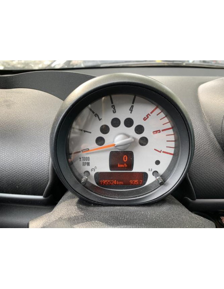 Rampe injection MINI MINI 2 R60 COUNTRYMAN BREAK Diesel