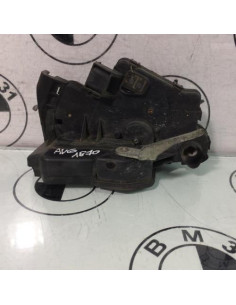 Serrure avant gauche BMW SERIE 3 E46 PHASE 1 Diesel