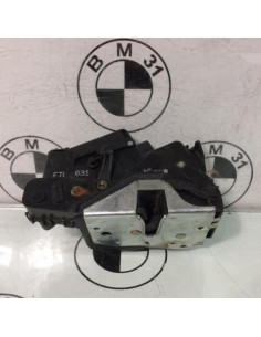 Serrure avant gauche BMW SERIE 3 E46 PHASE 1 Diesel 2