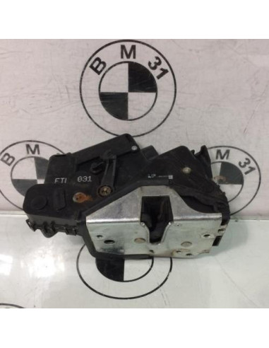 Serrure avant gauche BMW SERIE 3 E46 PHASE 1 Diesel