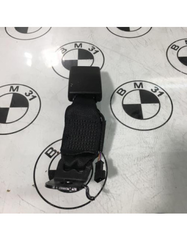 Pretensionneur de ceinture arriere gauche BMW SERIE 2 F22 COUPE PHASE 1 Essence
