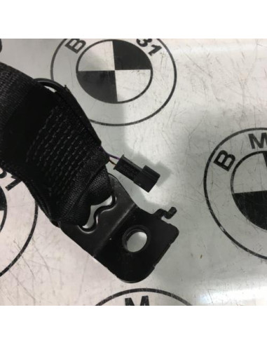 Pretensionneur de ceinture arriere gauche BMW SERIE 2 F22 COUPE PHASE 1 Essence