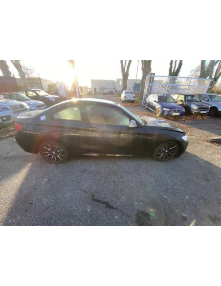Pretensionneur de ceinture arriere gauche BMW SERIE 2 F22 COUPE PHASE 1 Essence