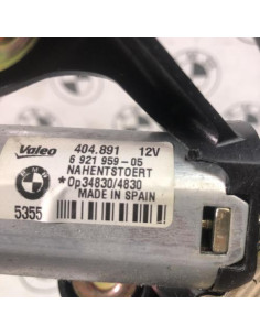 Moteur essuie glace arriere BMW SERIE 1 E87 PHASE 1 Diesel