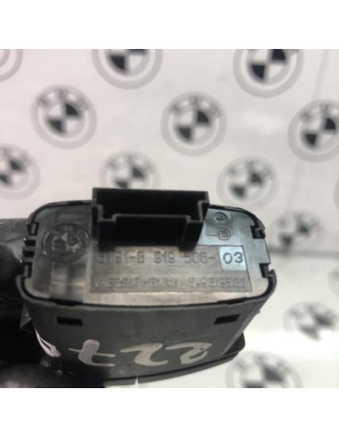 Bouton de warning BMW SERIE 5 E60 PHASE 1 