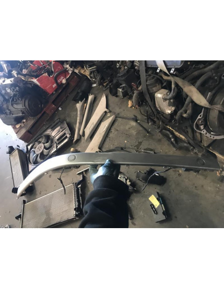 Moulure de pare choc avant BMW  